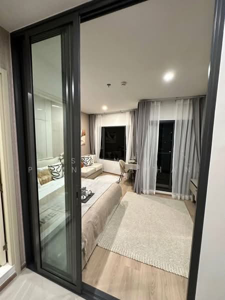 Life Rama 4-Asoke, Bangkok, Rama 4 Road, Khlong Toei, Khlong Toei, Bangkok, 1 Bedroom, 27 sqm, Condo For Rent, by Sannop Phongpraphan, 500293946 - DDproperty.com