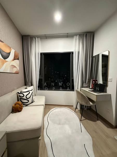 Life Rama 4-Asoke, Bangkok, Rama 4 Road, Khlong Toei, Khlong Toei, Bangkok, 1 Bedroom, 27 sqm, Condo For Rent, by Sannop Phongpraphan, 500293946 - DDproperty.com