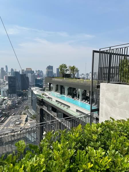 Life Rama 4-Asoke, Bangkok, Rama 4 Road, Khlong Toei, Khlong Toei, Bangkok, 1 Bedroom, 27 sqm, Condo For Rent, by Sannop Phongpraphan, 500293946 - DDproperty.com