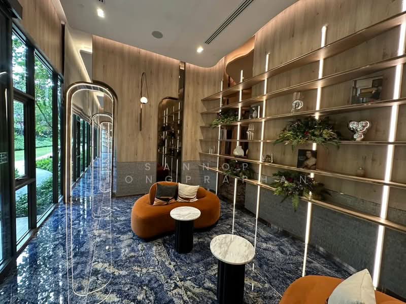 Life Rama 4-Asoke, Bangkok, Rama 4 Road, Khlong Toei, Khlong Toei, Bangkok, 1 Bedroom, 27 sqm, Condo For Rent, by Sannop Phongpraphan, 500293946 - DDproperty.com