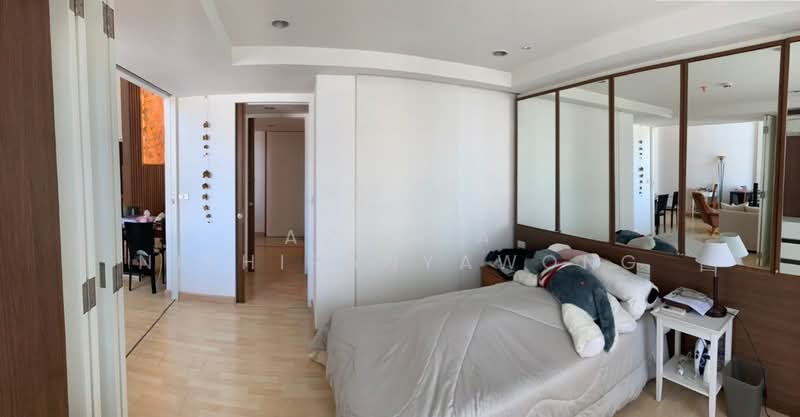 The Rajdamri, Bangkok, Ratchadamri Road, Lumphini, Pathum Wan, Bangkok, 2 Bedrooms, 120 sqm, Condo For Rent, by Achaya Nithipanyawong, 500293947 - DDproperty.com