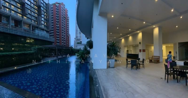 The Rajdamri, Bangkok, Ratchadamri Road, Lumphini, Pathum Wan, Bangkok, 2 Bedrooms, 120 sqm, Condo For Rent, by Achaya Nithipanyawong, 500293947 - DDproperty.com