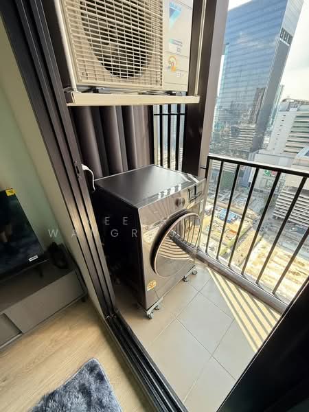 Nue District R9, Bangkok, 59 Rama 9 Road, Huai Khwang, Huai Khwang, Bangkok, 1 Bedroom, 27 sqm, Condo For Rent, by Keerati  Wangrujirakul, 500293948 - DDproperty.com