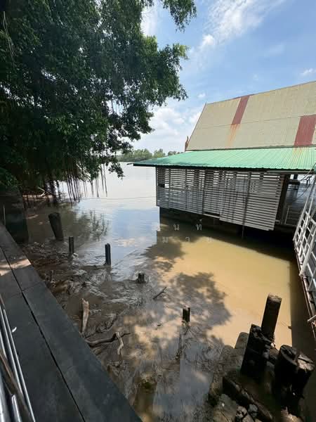 ขาย - ขายที่ดินติดแม่น้ำบางปะกงพร้อมแพขนาดใหญ่ใจกลางเมืองฉะเชิงเทรา, ฉะเชิงเทรา