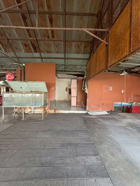 For Sale - For Sale Riverfront Land Bang Pakong River with large floating raft in Downtown Chachoengsao, Chachoengsao