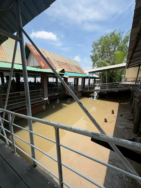 ขาย - ขายที่ดินติดแม่น้ำบางปะกงพร้อมแพขนาดใหญ่ใจกลางเมืองฉะเชิงเทรา, ฉะเชิงเทรา