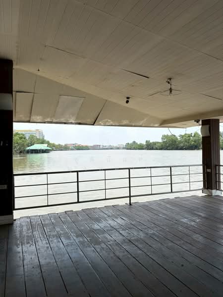 ขาย - ขายที่ดินติดแม่น้ำบางปะกงพร้อมแพขนาดใหญ่ใจกลางเมืองฉะเชิงเทรา, ฉะเชิงเทรา