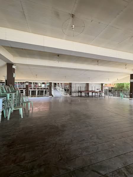 For Sale - For Sale Riverfront Land Bang Pakong River with large floating raft in Downtown Chachoengsao, Chachoengsao