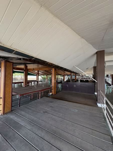 For Sale - For Sale Riverfront Land Bang Pakong River with large floating raft in Downtown Chachoengsao, Chachoengsao