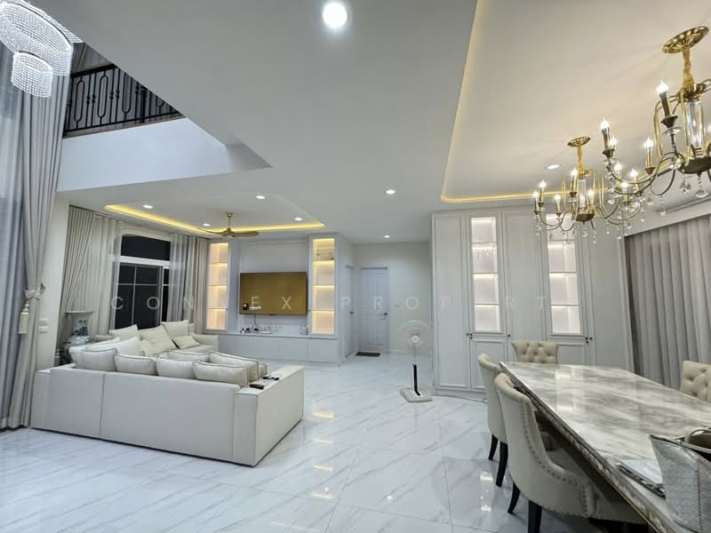Grandio Bangna KM.5 : แกรนดิโอ บางนา กม.5, Samut Prakan, ถนนบัวนครินทร์, Bang Kaeo, Bang Plee, Samut Prakan, 5 Bedrooms, 251 sqm, Single Detached House For Rent, by Connex Property, 500293952 - DDproperty.com