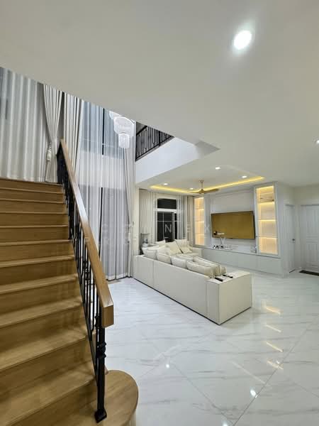 Grandio Bangna KM.5 : แกรนดิโอ บางนา กม.5, Samut Prakan, ถนนบัวนครินทร์, Bang Kaeo, Bang Plee, Samut Prakan, 5 Bedrooms, 251 sqm, Single Detached House For Rent, by Connex Property, 500293952 - DDproperty.com