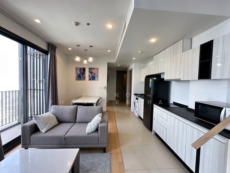 HQ Thonglor by Sansiri, Bangkok, Sukhumvit Road, Khlong Tan Nua, Watthana, Bangkok, 2 Bedrooms, 85 sqm, Condo For Sale, by Sannop Phongpraphan, 500293953 - DDproperty.com
