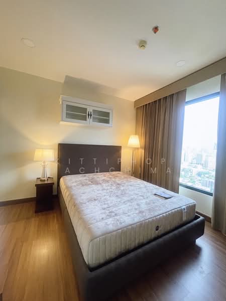The Crest Phahonyothin 11, Bangkok, - Soi Phaholyothin 11 Phaholyothin Road, Samsen Nai, Phaya Thai, Bangkok, 3 Bedrooms, 86 sqm, Condo For Rent, by Kittiphop Machchima, 500293955 - DDproperty.com