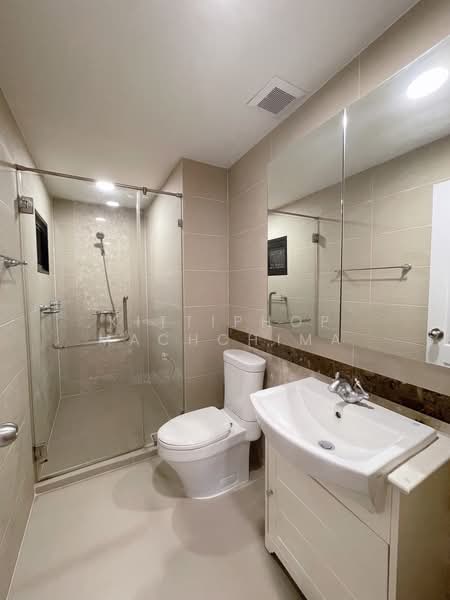 The Crest Phahonyothin 11, Bangkok, - Soi Phaholyothin 11 Phaholyothin Road, Samsen Nai, Phaya Thai, Bangkok, 3 Bedrooms, 86 sqm, Condo For Rent, by Kittiphop Machchima, 500293955 - DDproperty.com