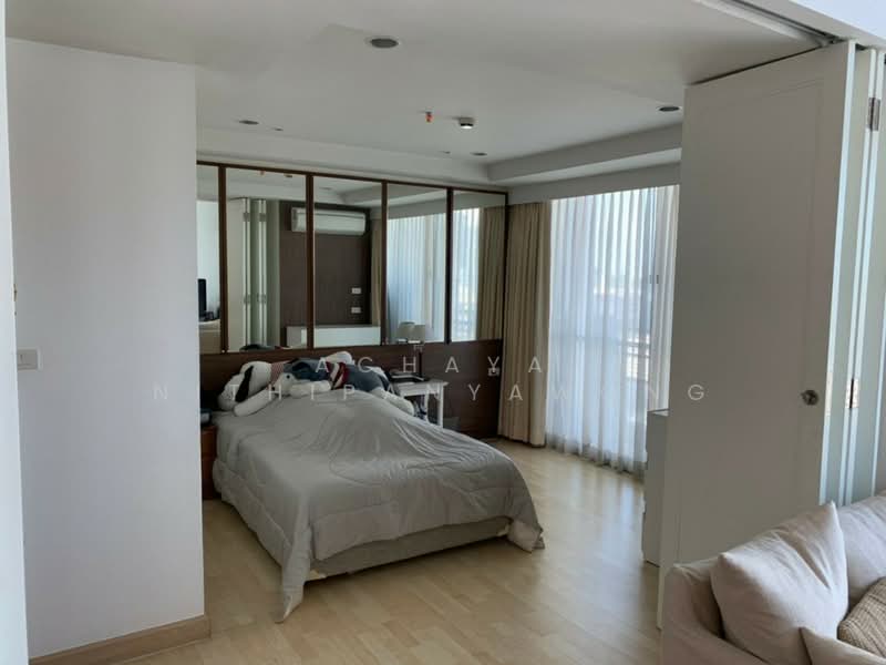 The Rajdamri, Bangkok, Ratchadamri Road, Lumphini, Pathum Wan, Bangkok, 2 Bedrooms, 120 sqm, Condo For Sale, by Achaya Nithipanyawong, 500293956 - DDproperty.com