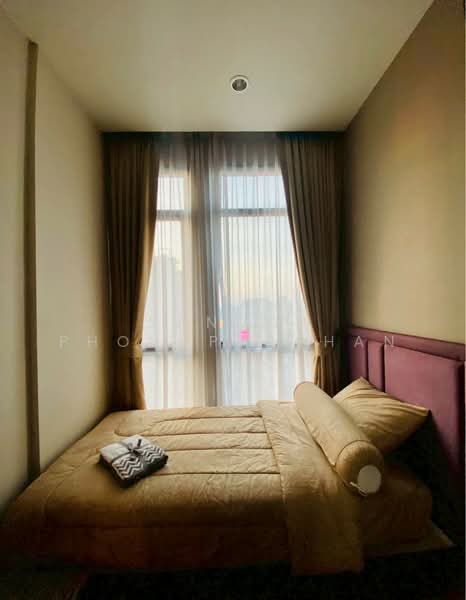 The Capital Ekamai-Thonglor, Bangkok, 2898 New Petchaburi Rd, Bang Kapi, Huai Khwang, Bangkok, 2 Bedrooms, 54 sqm, Condo For Sale, by Sannop Phongpraphan, 500293960 - DDproperty.com