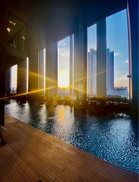 The Capital Ekamai-Thonglor, Bangkok, 2898 New Petchaburi Rd, Bang Kapi, Huai Khwang, Bangkok, 2 Bedrooms, 54 sqm, Condo For Sale, by Sannop Phongpraphan, 500293960 - DDproperty.com