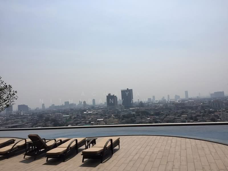 Menam Residences, Bangkok, 2088 Charoenkrung Road, Wat Prayakrai, Bang Kho Laem, Bangkok, 2 Bedrooms, 78 sqm, Condo For Rent, by Achaya Nithipanyawong, 500293961 - DDproperty.com