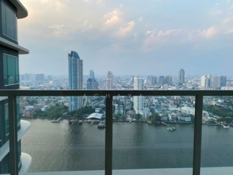Menam Residences : แม่น้ำ เรสซิเดนท์, กรุงเทพ, 2088 ถนนเจริญกรุง, วัดพระยาไกร, บางคอแหลม, กรุงเทพ, 78 ตร.ม., คอนโด ขาย, โดย Achaya Nithipanyawong, 500293965 - DDproperty.com