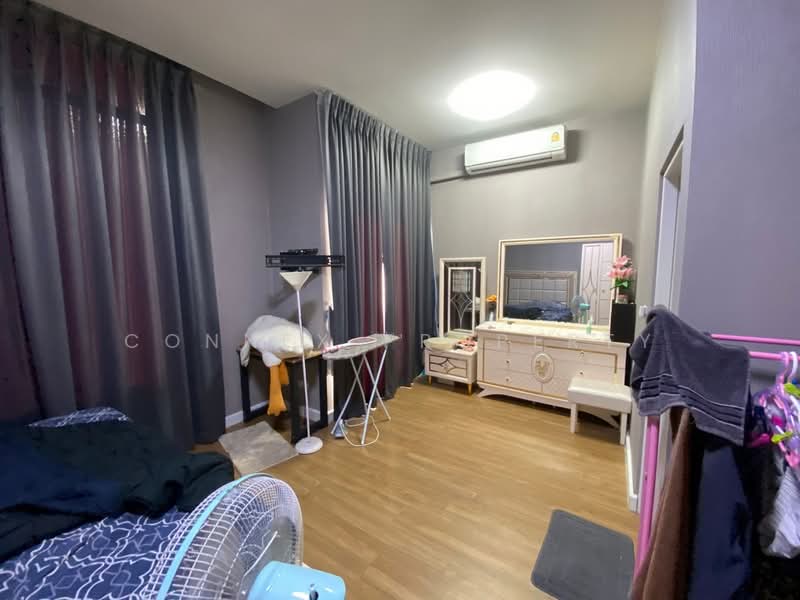 Grande Pleno Phaholyothin-Rangsit, Pathum Thani, 91, Khlong Nung, Khlong Luang, Pathum Thani, 3 Bedrooms, 130 sqm, Townhouse For Rent, by Connex Property, 500293968 - DDproperty.com