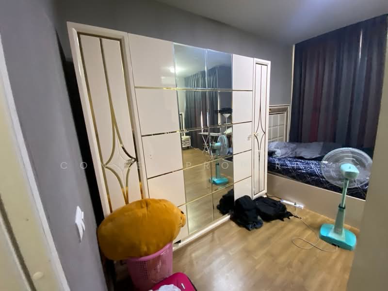 Grande Pleno Phaholyothin-Rangsit, Pathum Thani, 91, Khlong Nung, Khlong Luang, Pathum Thani, 3 Bedrooms, 130 sqm, Townhouse For Rent, by Connex Property, 500293968 - DDproperty.com