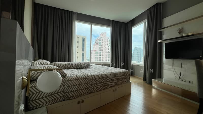 39 by Sansiri, Bangkok, 11 Sukhumvit Road, Khlong Tan Nua, Watthana, Bangkok, 2 Bedrooms, 81 sqm, Condo For Rent, by Sannop Phongpraphan, 500293972 - DDproperty.com