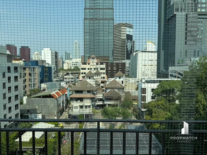 The Seed Memories Siam, Bangkok, 60 Kasem San 2 Alley, Wang Mai, Pathum Wan, Bangkok, 2 Bedrooms, 80 sqm, Condo For Rent, by PROPMATCH CO., LTD., 500293973 - DDproperty.com