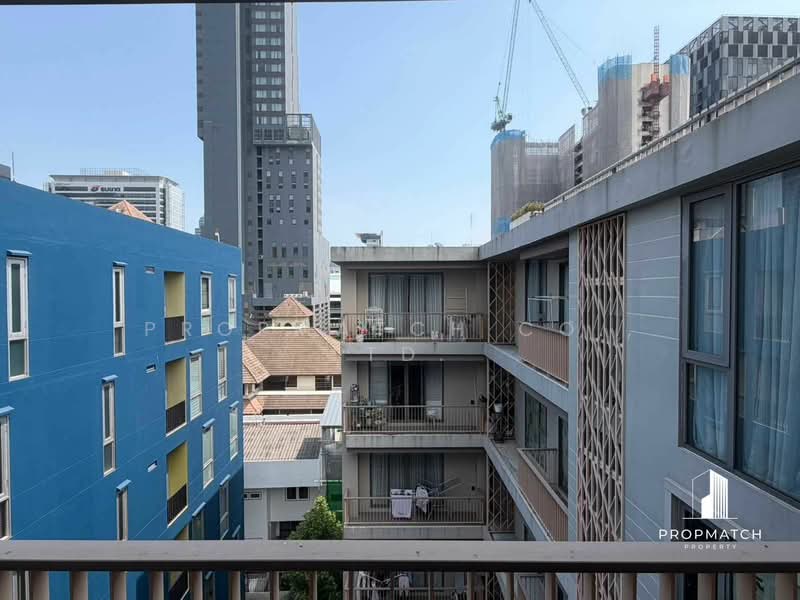 Klass Siam, Bangkok, Rama I Road, Wang Mai, Pathum Wan, Bangkok, 2 Bedrooms, 73 sqm, Condo For Rent, by PROPMATCH CO., LTD., 500293987 - DDproperty.com