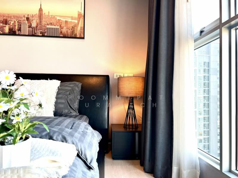 Aspire Sukhumvit 48 : แอสปาย สุขุมวิท 48, กรุงเทพ, ซอยสุขุมวิท 48 ถนนสุขุมวิท แขวงพระโขนง เขตคลองเตย กรุงเทพมหานคร, พระโขนง, คลองเตย, กรุงเทพ, 39 ตร.ม., คอนโด ให้เช่า, โดย Poommipat Suradech, 500293990 - DDproperty.com