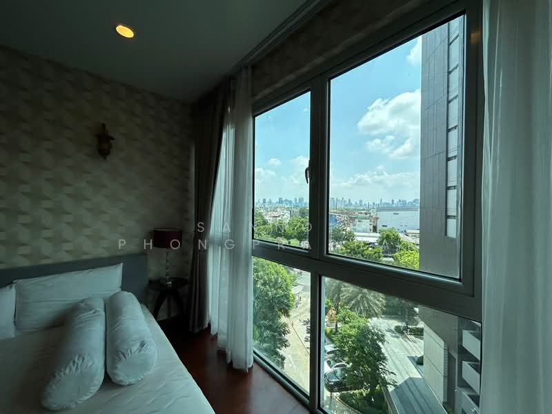 The Star Estate @ Narathiwas : เดอะ สตาร์ เอสเตท แอท นราธิวาสราชนครินทร์, กรุงเทพ, 188 นราธิวาสราชนครินทร์, ช่องนนทรี, ยานนาวา, กรุงเทพ, 100 ตร.ม., คอนโด ให้เช่า, โดย Sannop Phongpraphan, 500293993 - DDproperty.com