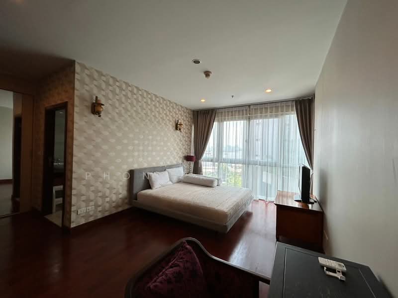 The Star Estate @ Narathiwas, Bangkok, 188 Naradhiwas Rajanagarindra Rd, Chong Nonsi, Yan Nawa, Bangkok, 2 Bedrooms, 100 sqm, Condo For Rent, by Sannop Phongpraphan, 500293993 - DDproperty.com