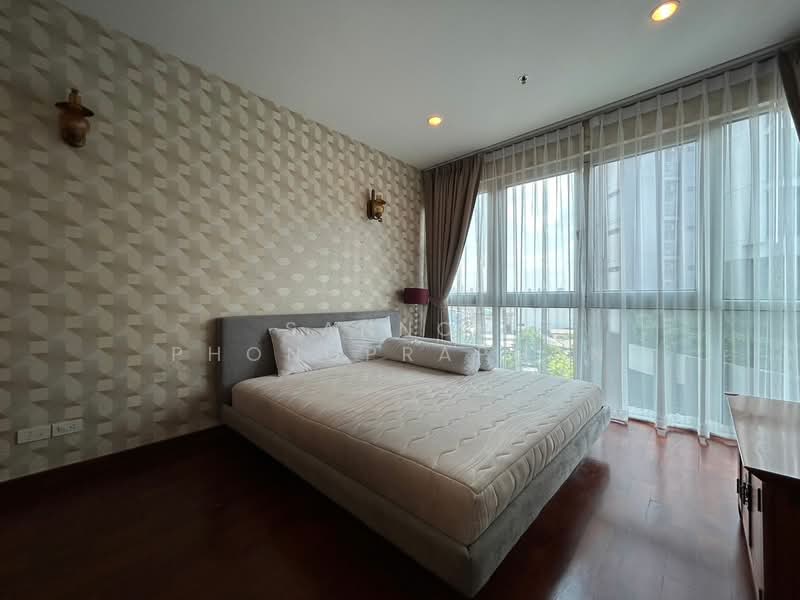 The Star Estate @ Narathiwas, Bangkok, 188 Naradhiwas Rajanagarindra Rd, Chong Nonsi, Yan Nawa, Bangkok, 2 Bedrooms, 100 sqm, Condo For Rent, by Sannop Phongpraphan, 500293993 - DDproperty.com