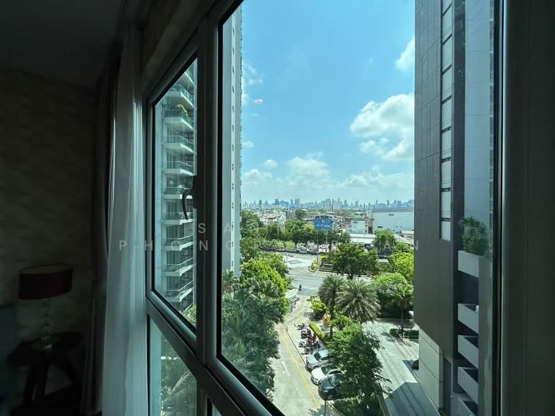 The Star Estate @ Narathiwas, Bangkok, 188 Naradhiwas Rajanagarindra Rd, Chong Nonsi, Yan Nawa, Bangkok, 2 Bedrooms, 100 sqm, Condo For Rent, by Sannop Phongpraphan, 500293993 - DDproperty.com