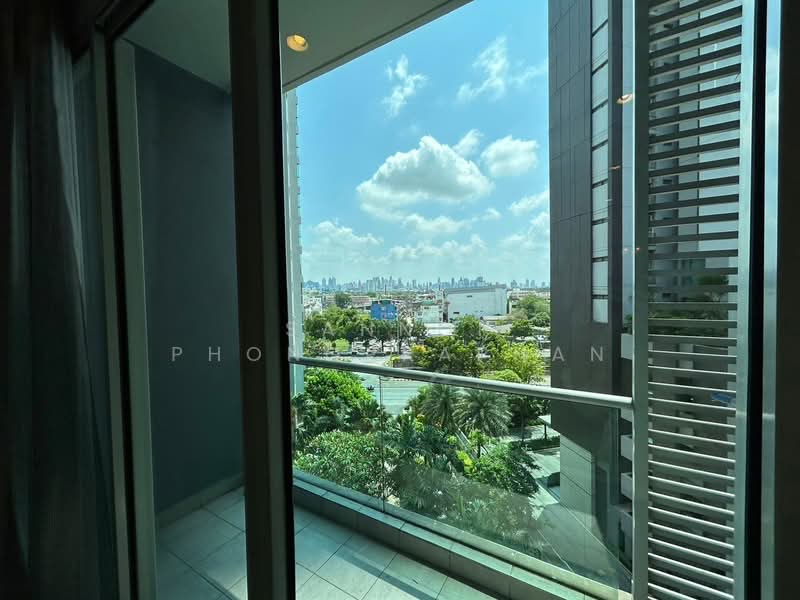 The Star Estate @ Narathiwas, Bangkok, 188 Naradhiwas Rajanagarindra Rd, Chong Nonsi, Yan Nawa, Bangkok, 2 Bedrooms, 100 sqm, Condo For Rent, by Sannop Phongpraphan, 500293993 - DDproperty.com