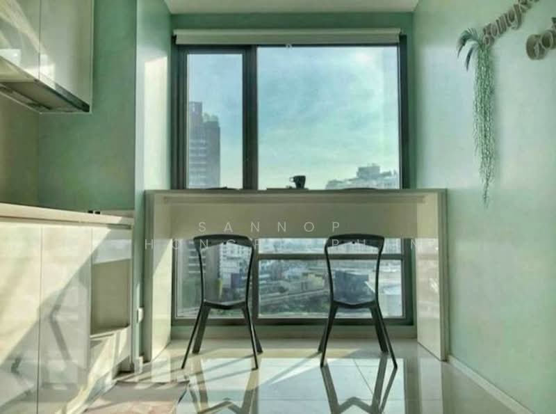 Rhythm Sukhumvit 42, Bangkok, Soi Sukhumvit 42, Sukhumvit Road, Phra Kanong, Khlong Toei, Bangkok, 1 Bedroom, 45 sqm, Condo For Rent, by Sannop Phongpraphan, 500293996 - DDproperty.com