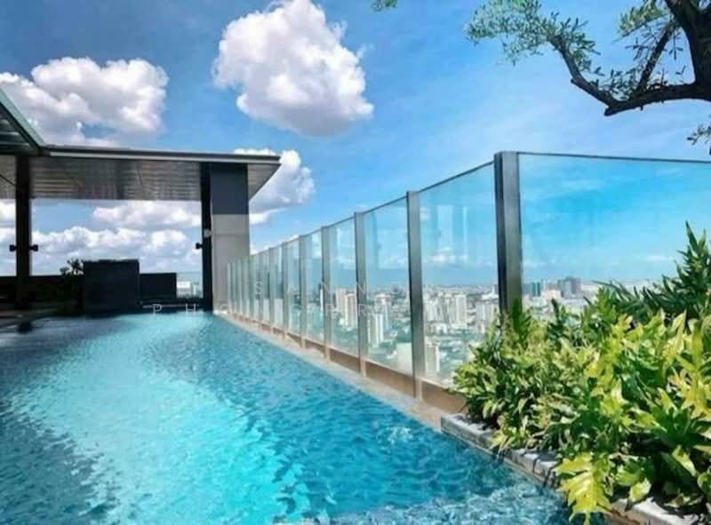 Rhythm Sukhumvit 42, Bangkok, Soi Sukhumvit 42, Sukhumvit Road, Phra Kanong, Khlong Toei, Bangkok, 1 Bedroom, 45 sqm, Condo For Rent, by Sannop Phongpraphan, 500293996 - DDproperty.com