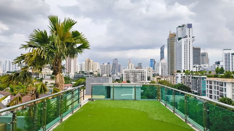 The Teak Sukhumvit 39 : เดอะ ทีค สุขุมวิท 39, กรุงเทพ, 86/2 ซอยสุขุมวิท 39, คลองตันเหนือ, วัฒนา, กรุงเทพ, 36 ตร.ม., คอนโด ขาย, โดย The Best Property แน็ท, 500294006 - DDproperty.com