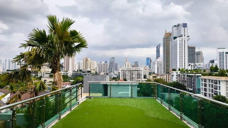 The Teak Sukhumvit 39, Bangkok, 86/2 Soi Sukhumvit 39, Khlong Tan Nua, Watthana, Bangkok, 1 Bedroom, 36 sqm, Condo For Sale, by The Best Property แน็ท, 500294006 - DDproperty.com