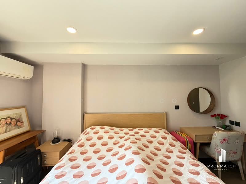 Klass Siam, Bangkok, Rama I Road, Wang Mai, Pathum Wan, Bangkok, 1 Bedroom, 52 sqm, Condo For Rent, by PROPMATCH CO., LTD., 500294017 - DDproperty.com