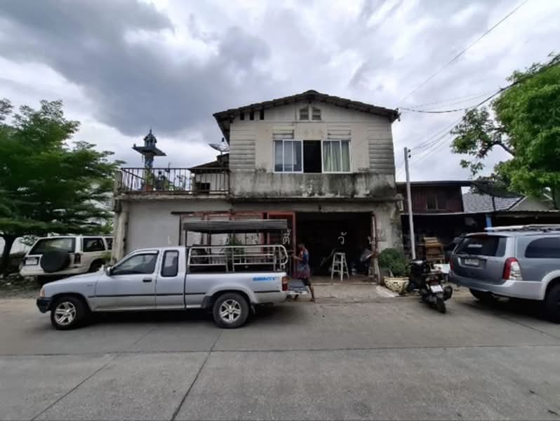 ขาย - ขายบ้านเดี่ยว 2 ชั้น ขนาด 50 ตร.ว. ซอยรังสิต-นครนายก 39 ธัญบุรี ปทุมธานี ราคาต่ำกว่าประเมิน, ปทุมธานี