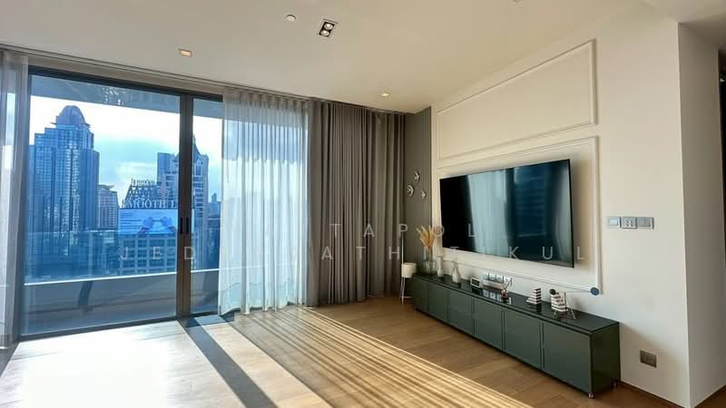 Saladaeng One, Bangkok, Sala Daeng 1 Alley, Silom, Bang Rak, Bangkok, 2 Bedrooms, 114 sqm, Condo For Rent, by Nattapol Jedsadathitikul, 500294021 - DDproperty.com