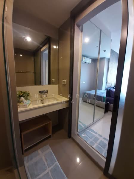 Rhythm Sukhumvit 42, Bangkok, Soi Sukhumvit 42, Sukhumvit Road, Phra Kanong, Khlong Toei, Bangkok, 1 Bedroom, 36 sqm, Condo For Rent, by Nattapol Jedsadathitikul, 500294024 - DDproperty.com