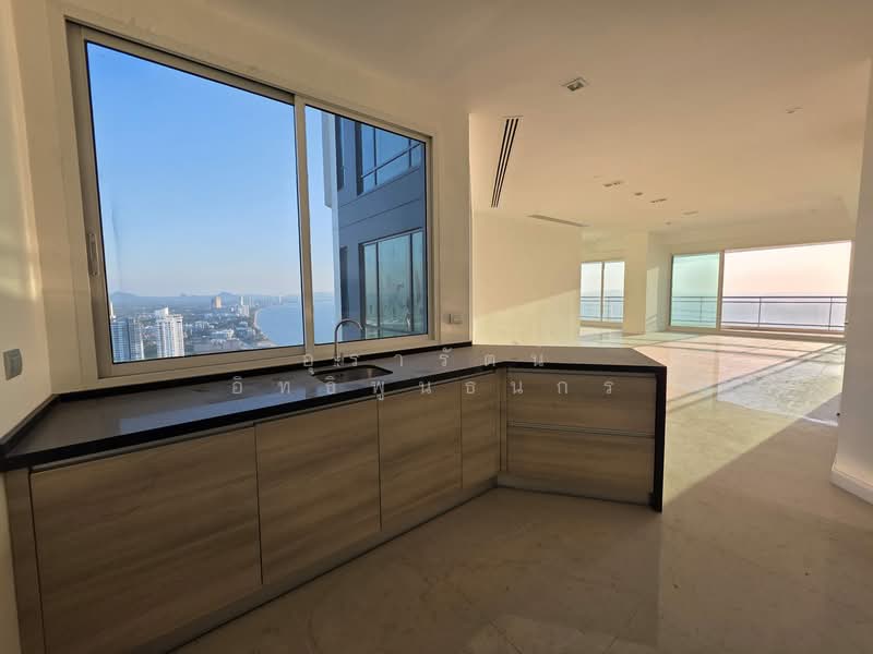 Reflection Jomtien Beach, Chon Buri (Pattaya), 15 Village No. 1 98/1, Na Chom Thian, Sattahip, Chon Buri (Pattaya), 3 Bedrooms, 218 sqm, Condo For Sale, by อุรารัตน์ อิทธิพูนธนกร, 500294031 - DDproperty.com