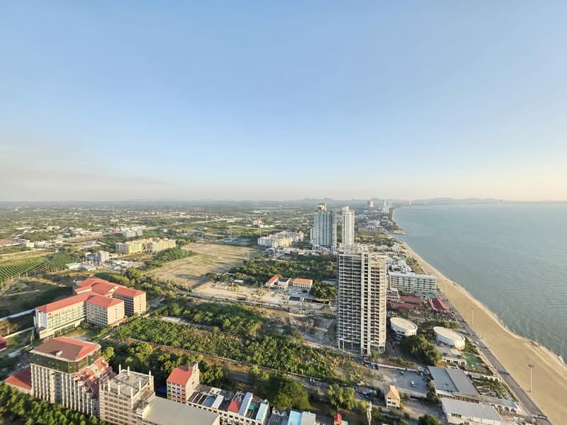 Reflection Jomtien Beach, Chon Buri (Pattaya), 15 Village No. 1 98/1, Na Chom Thian, Sattahip, Chon Buri (Pattaya), 3 Bedrooms, 218 sqm, Condo For Sale, by อุรารัตน์ อิทธิพูนธนกร, 500294031 - DDproperty.com
