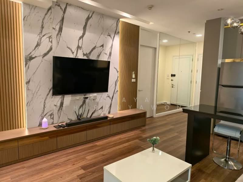 Nusasiri Grand, Bangkok, Soi Sukhumvit 42, Phra Kanong, Khlong Toei, Bangkok, 2 Bedrooms, 80 sqm, Condo For Rent, by Achaya Nithipanyawong, 500294034 - DDproperty.com