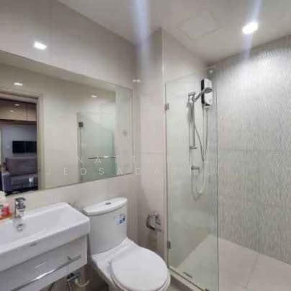 Life Sukhumvit 48, Bangkok, Soi Sukhumvit 48, Phra Kanong, Khlong Toei, Bangkok, 1 Bedroom, 35 sqm, Condo For Rent, by Nattapol Jedsadathitikul, 500294037 - DDproperty.com