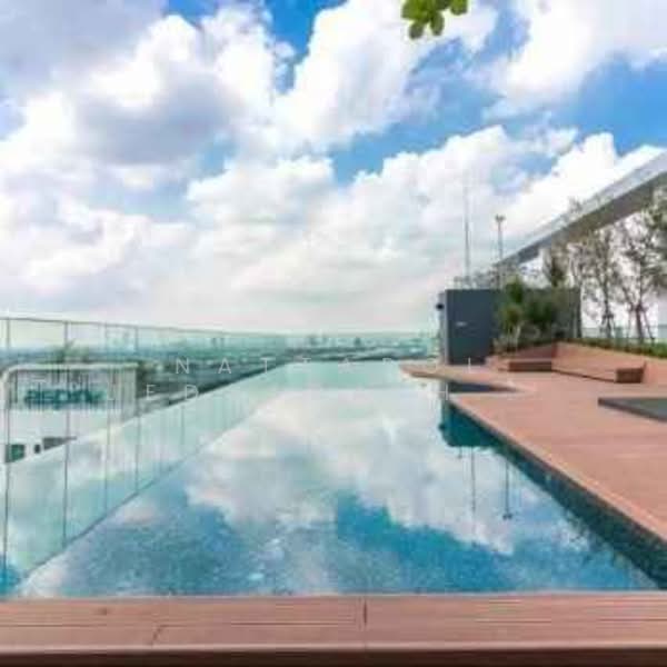 Life Sukhumvit 48, Bangkok, Soi Sukhumvit 48, Phra Kanong, Khlong Toei, Bangkok, 1 Bedroom, 35 sqm, Condo For Rent, by Nattapol Jedsadathitikul, 500294037 - DDproperty.com