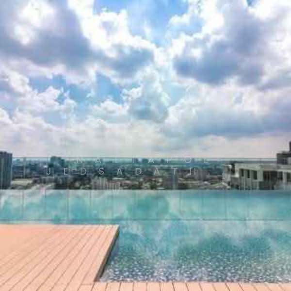 Life Sukhumvit 48, Bangkok, Soi Sukhumvit 48, Phra Kanong, Khlong Toei, Bangkok, 1 Bedroom, 35 sqm, Condo For Rent, by Nattapol Jedsadathitikul, 500294037 - DDproperty.com