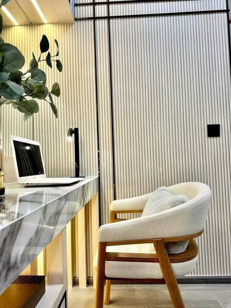 The Address Siam-Ratchathewi, Bangkok, 500 Phetchaburi Road, Thanon Phetchaburi, Ratchathewi, Bangkok, 1 Bedroom, 32 sqm, Condo For Rent, by Achaya Nithipanyawong, 500294042 - DDproperty.com