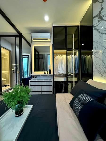 The Address Siam-Ratchathewi, Bangkok, 500 Phetchaburi Road, Thanon Phetchaburi, Ratchathewi, Bangkok, 1 Bedroom, 32 sqm, Condo For Rent, by Achaya Nithipanyawong, 500294042 - DDproperty.com
